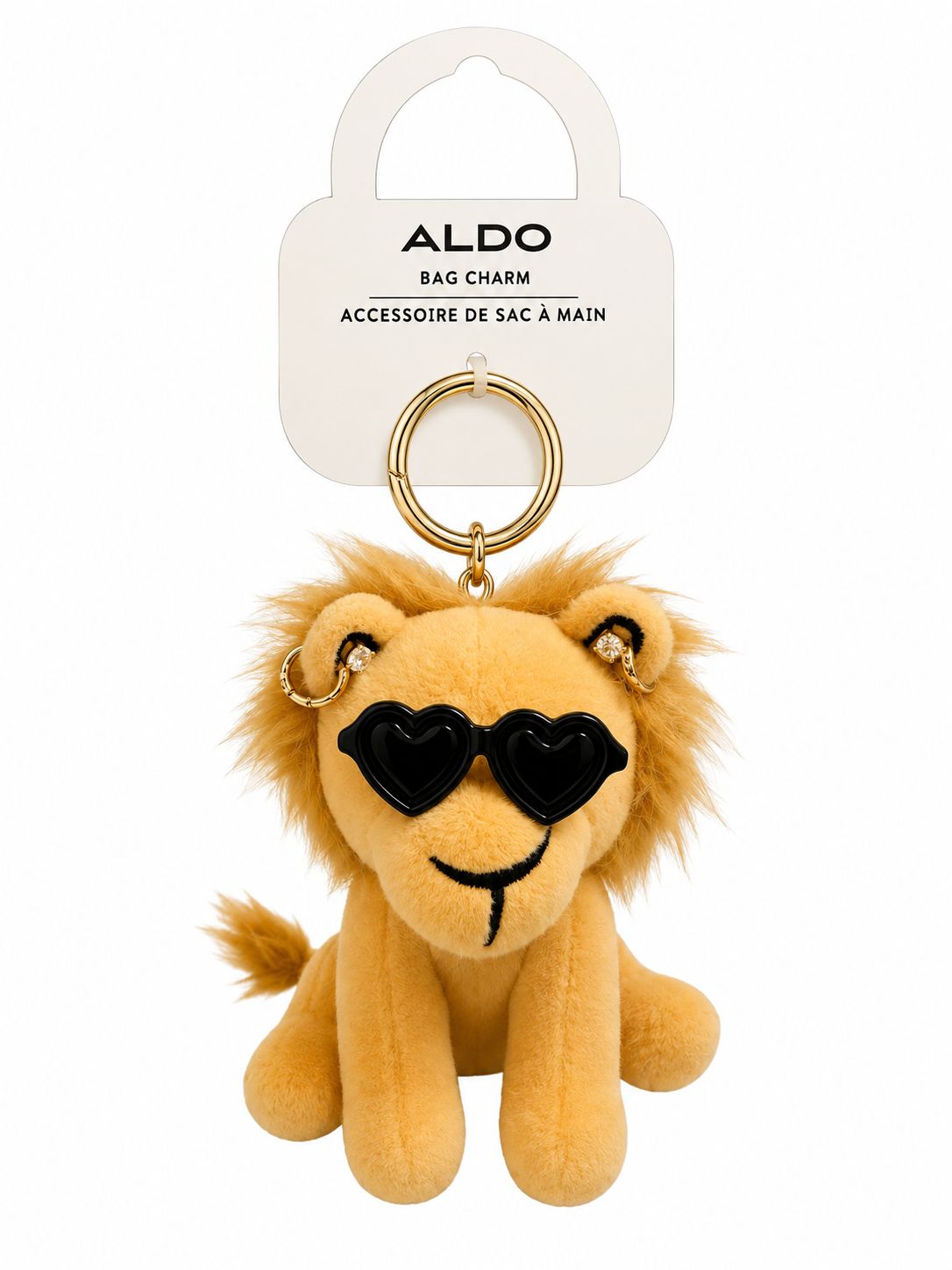 LLAVERO LEONCITO ALDO